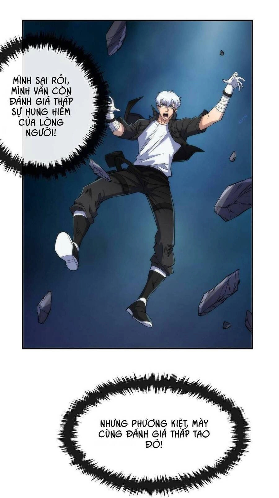 Phù Thạch Vương Giả Chapter 21 - 29