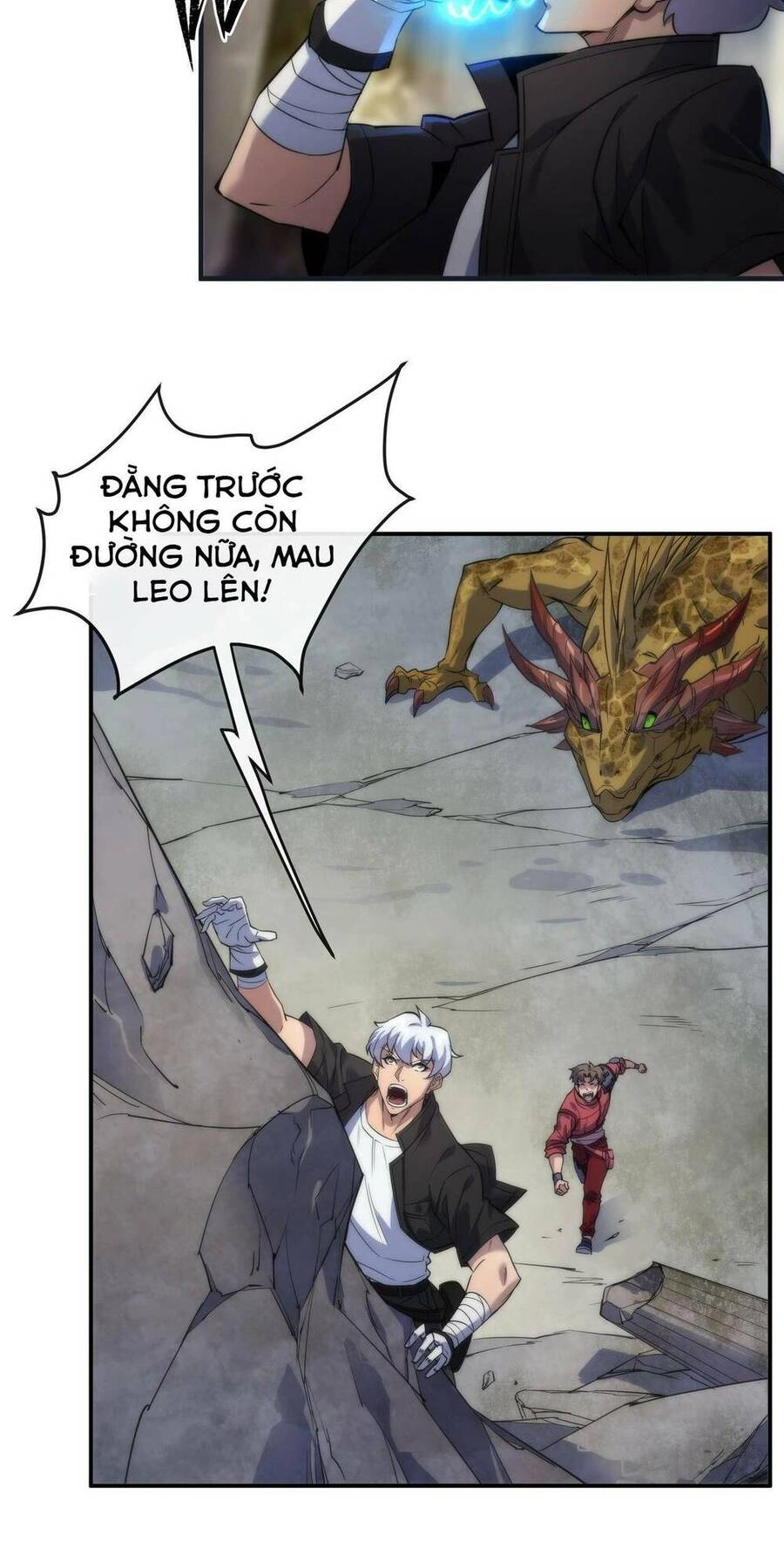 Phù Thạch Vương Giả Chapter 21 - 32