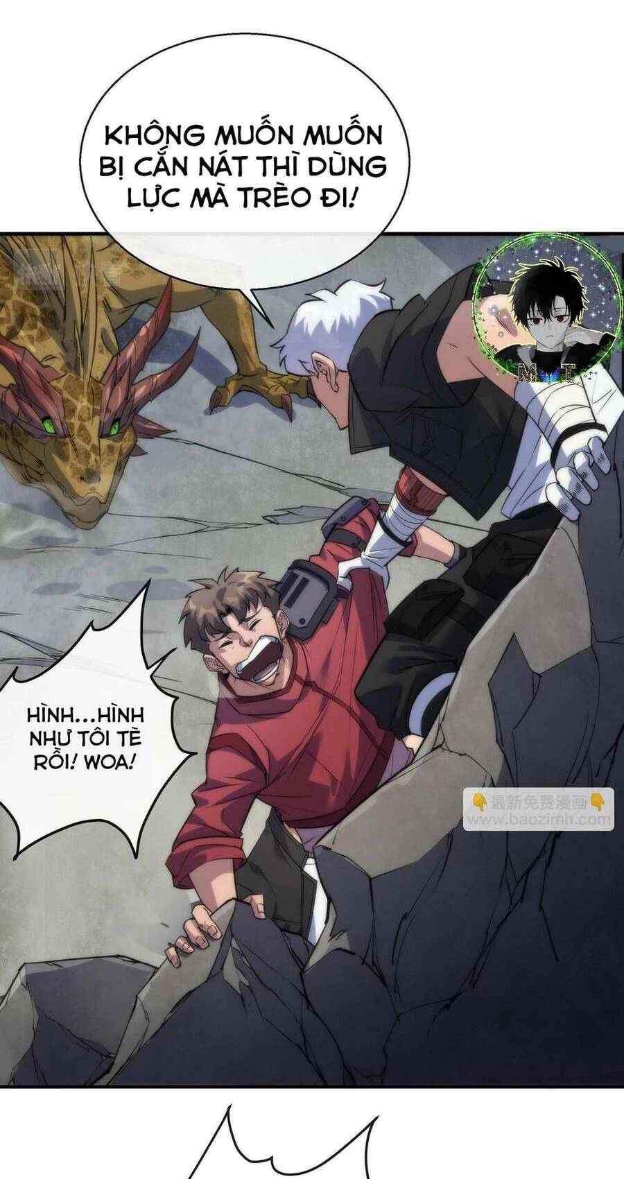 Phù Thạch Vương Giả Chapter 21 - 35