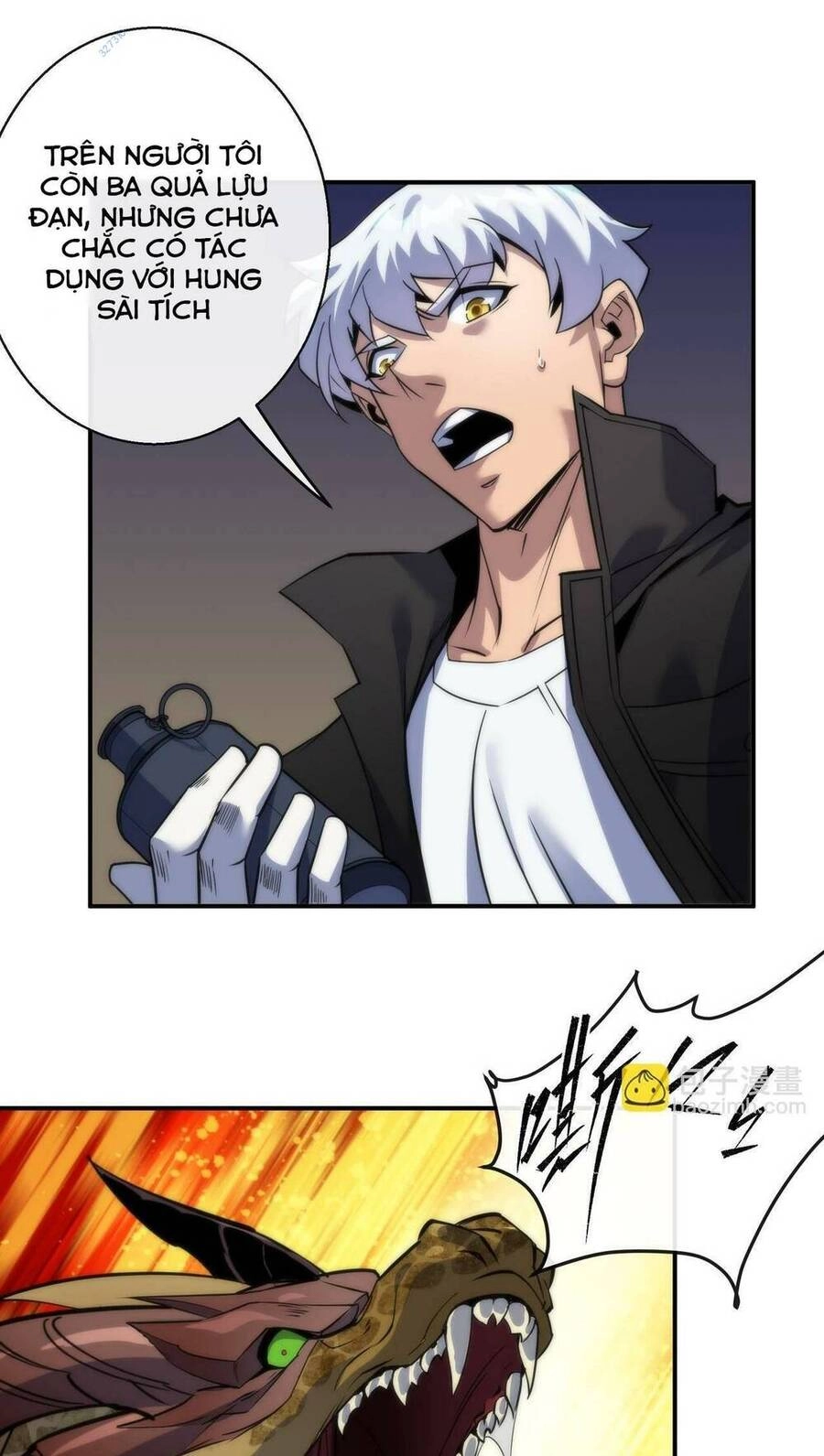 Phù Thạch Vương Giả Chapter 21 - 37