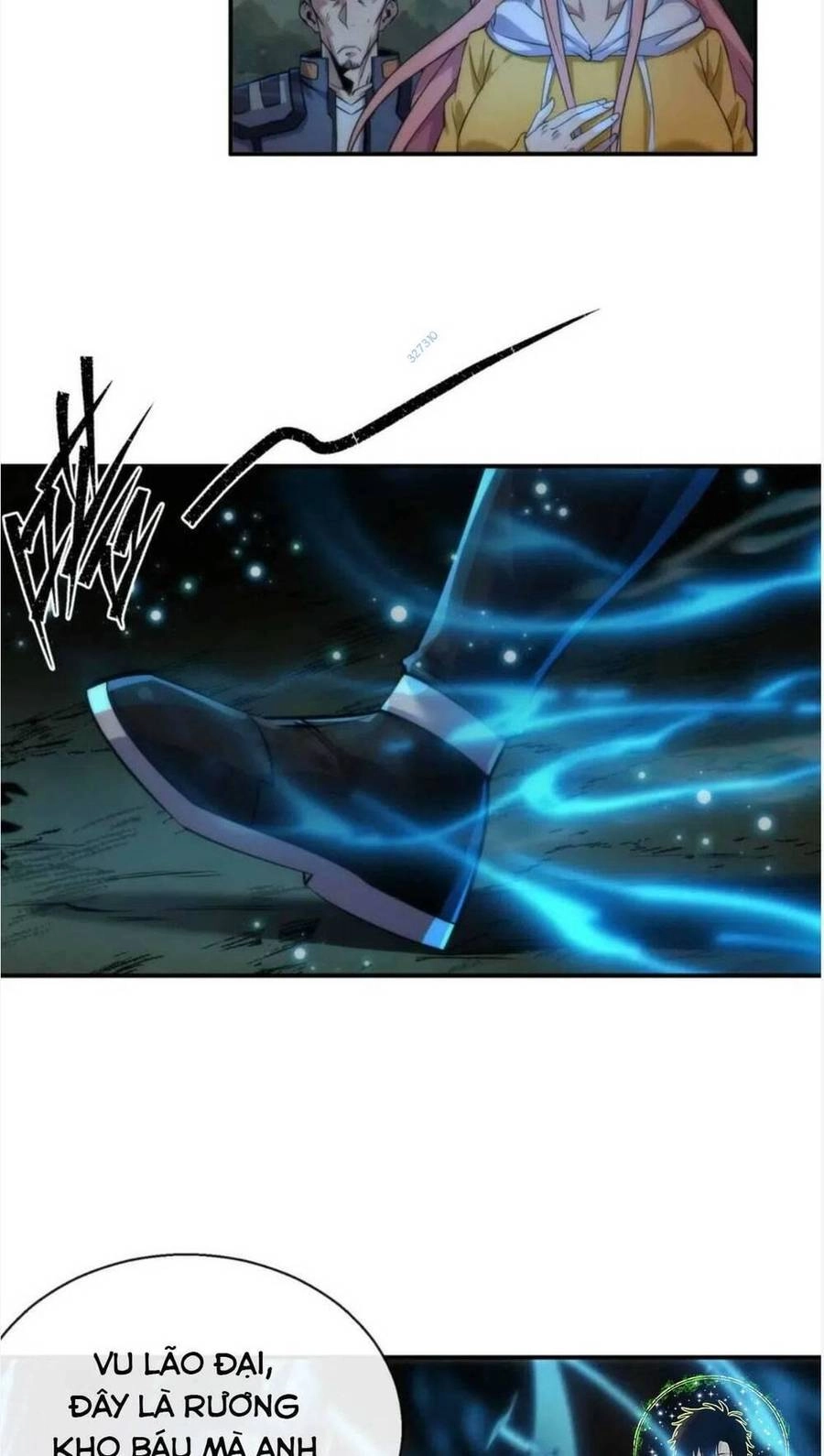 Phù Thạch Vương Giả Chapter 22 - 20