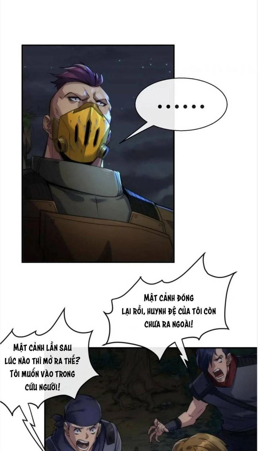 Phù Thạch Vương Giả Chapter 22 - 22