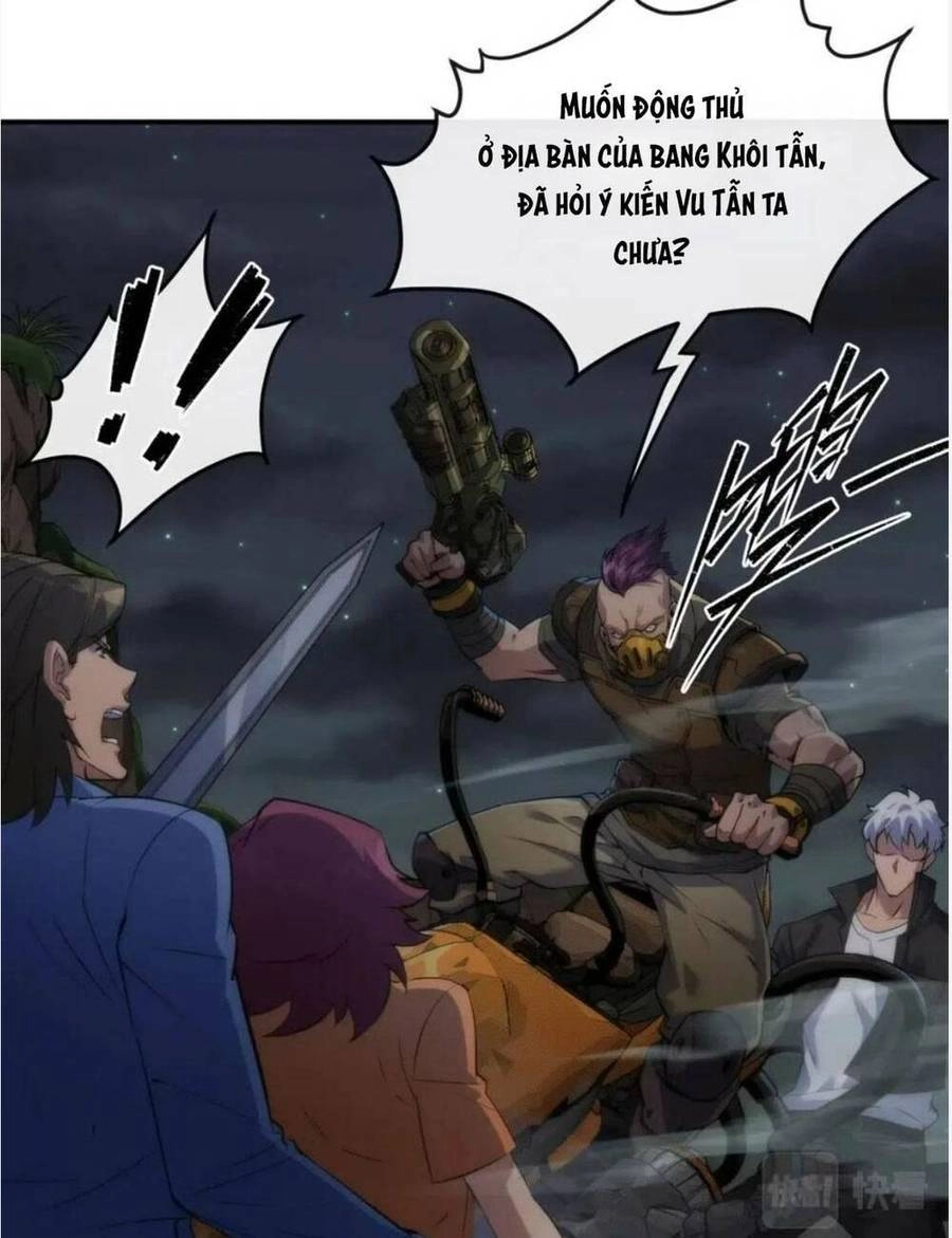 Phù Thạch Vương Giả Chapter 22 - 31