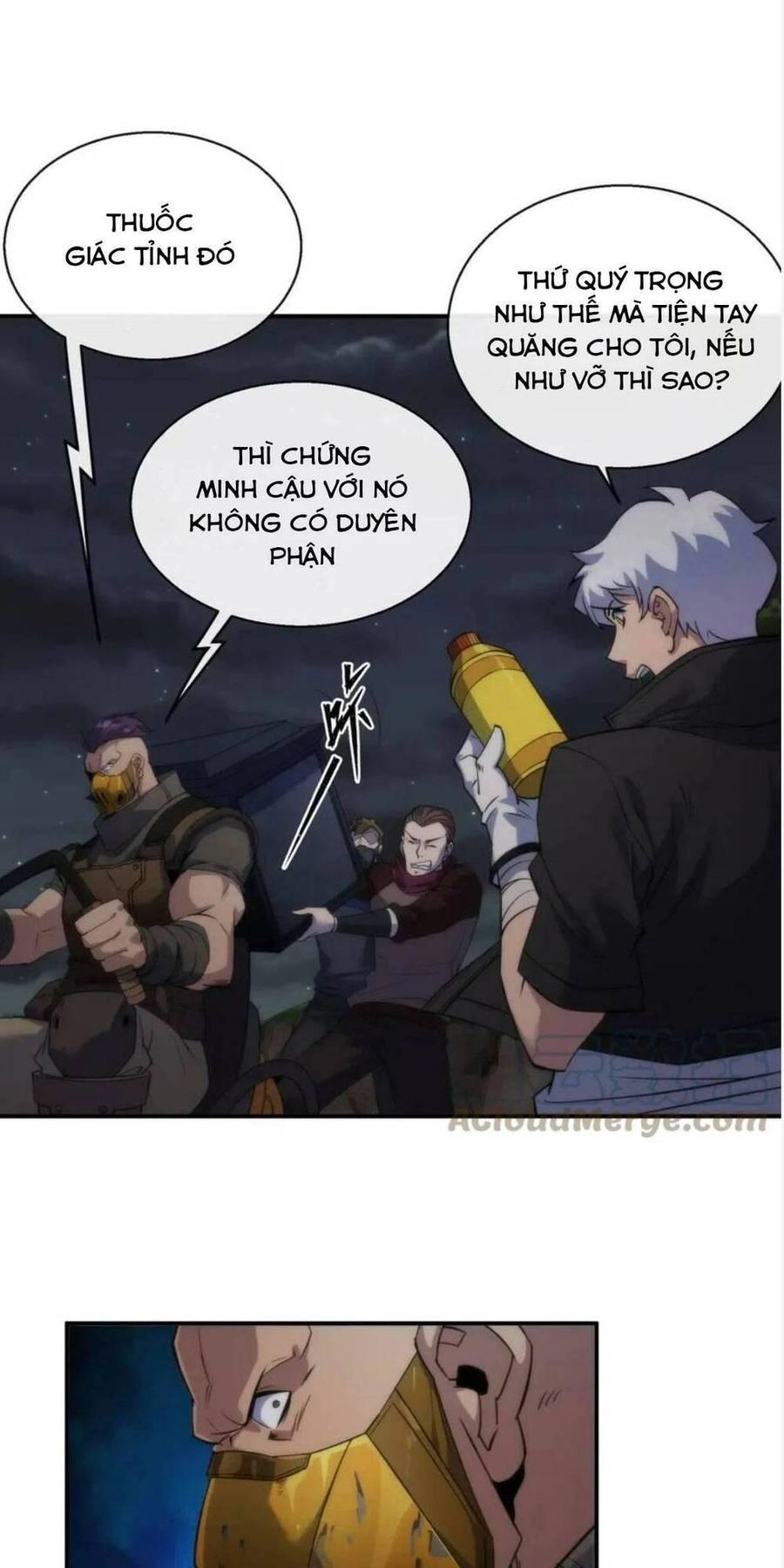 Phù Thạch Vương Giả Chapter 22 - 40