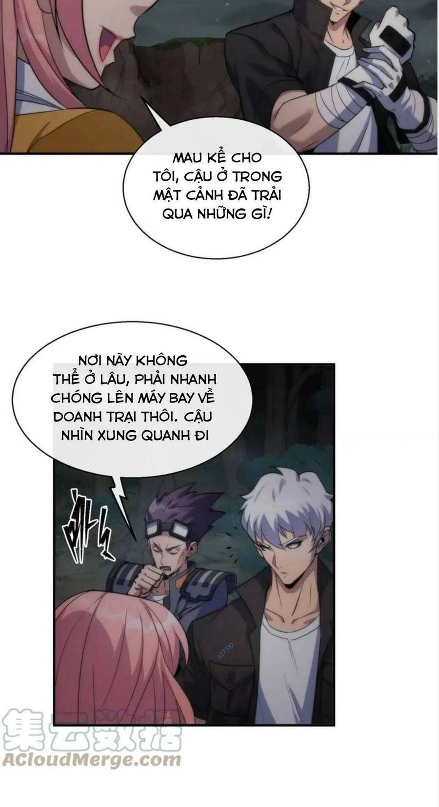 Phù Thạch Vương Giả Chapter 22 - 45