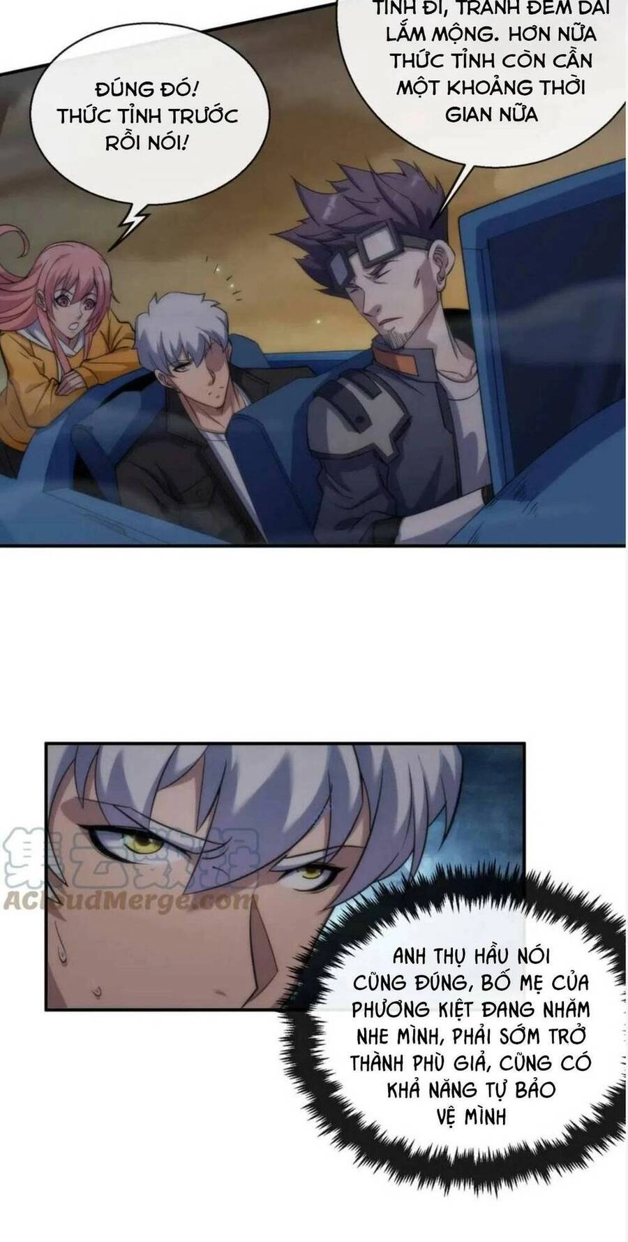 Phù Thạch Vương Giả Chapter 22 - 49