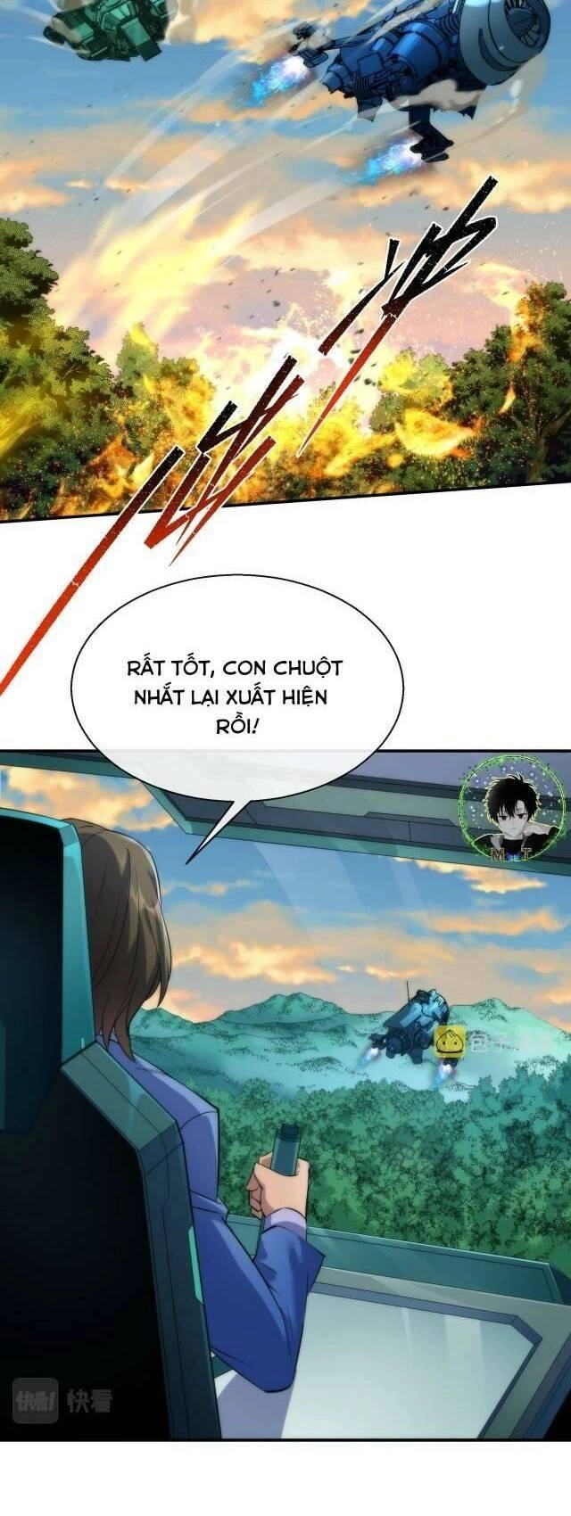 Phù Thạch Vương Giả Chapter 23 - 22