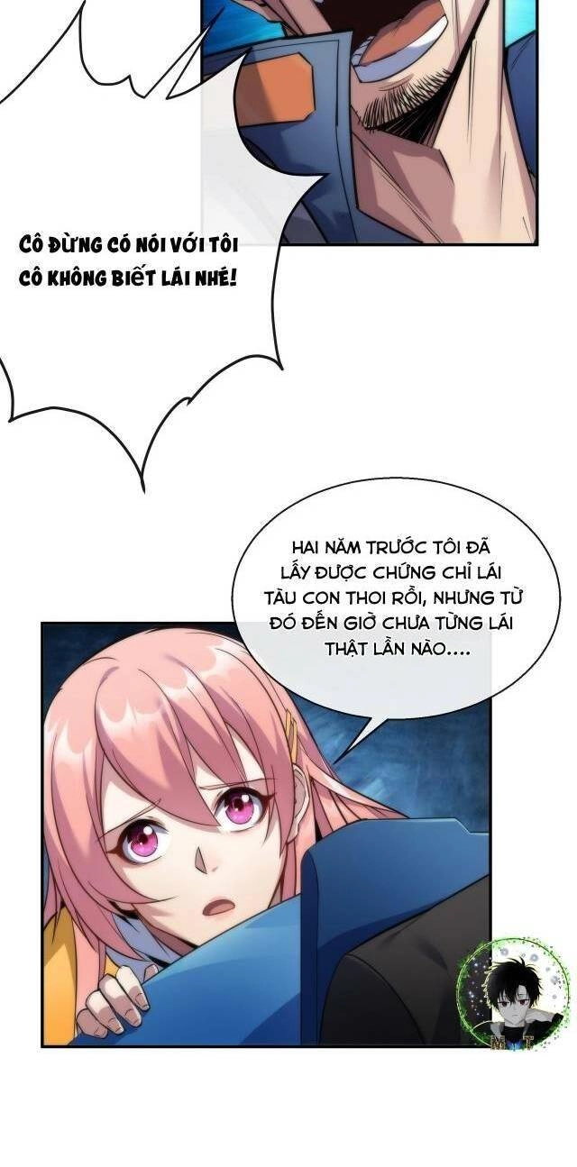 Phù Thạch Vương Giả Chapter 23 - 25