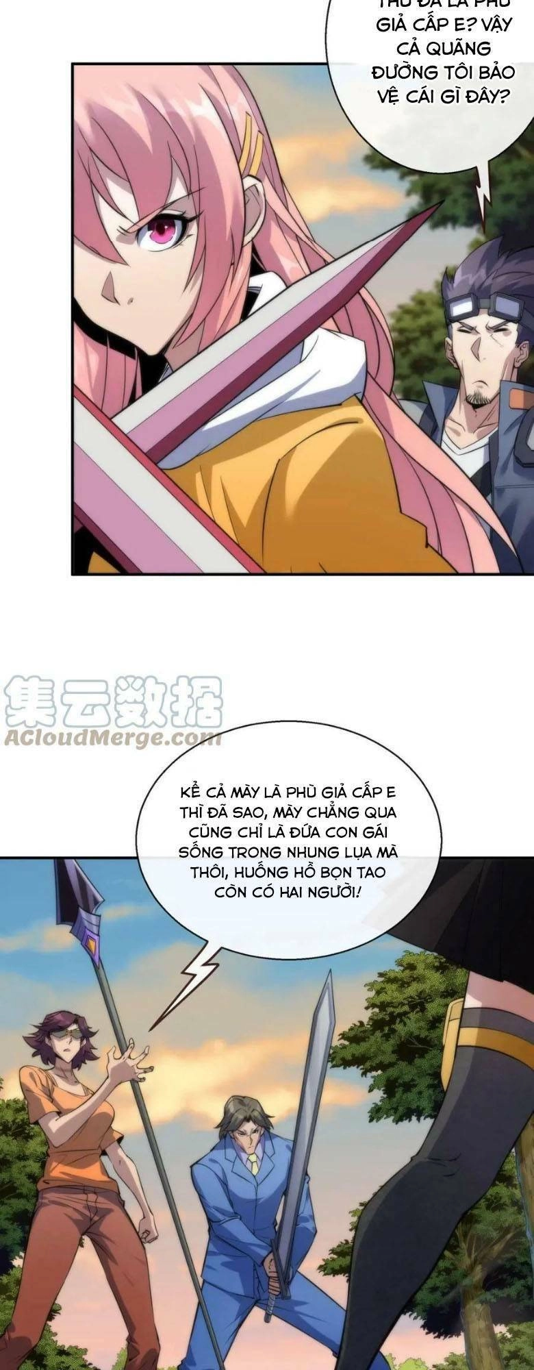 Phù Thạch Vương Giả Chapter 24 - 4