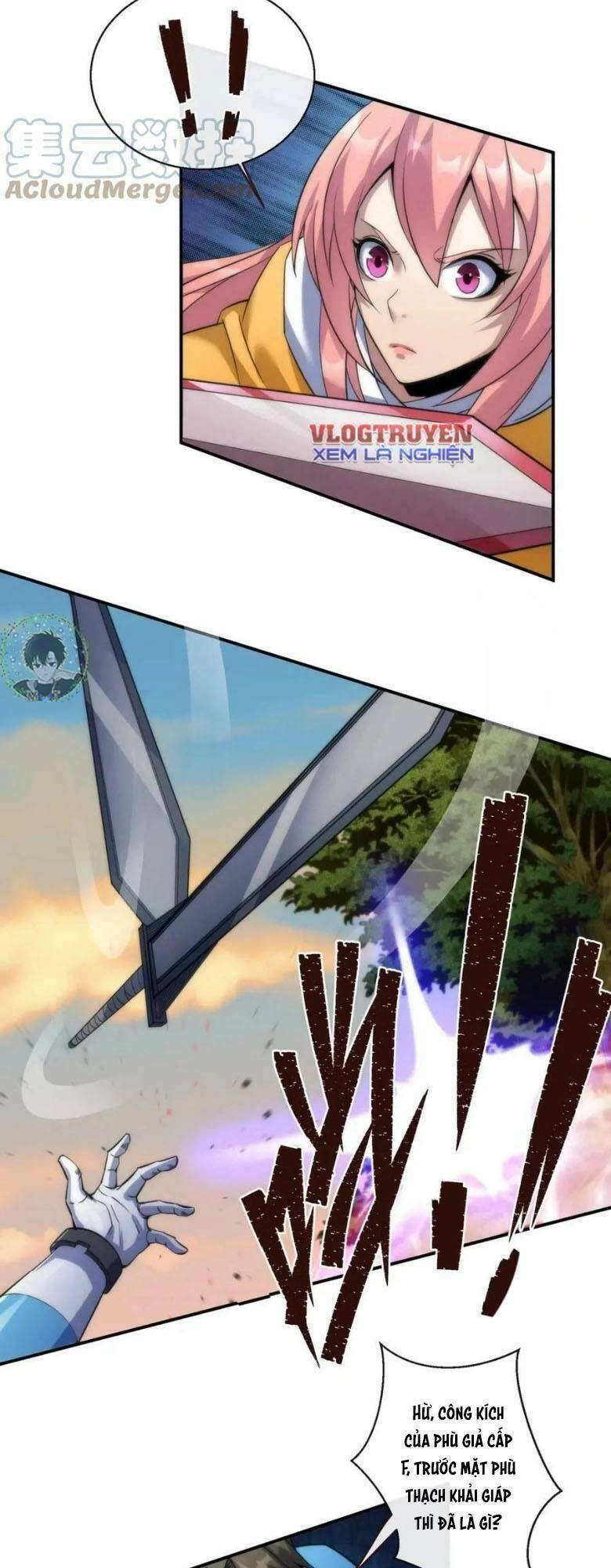 Phù Thạch Vương Giả Chapter 24 - 8