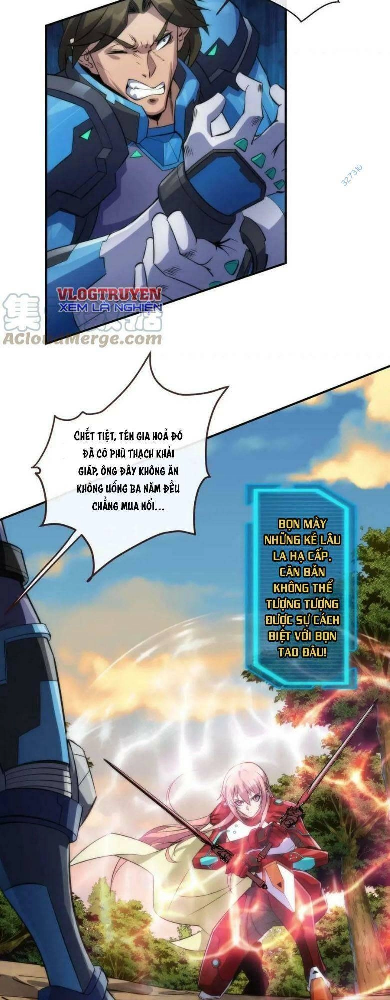 Phù Thạch Vương Giả Chapter 24 - 9