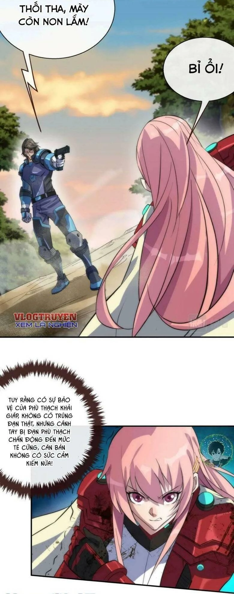 Phù Thạch Vương Giả Chapter 24 - 23