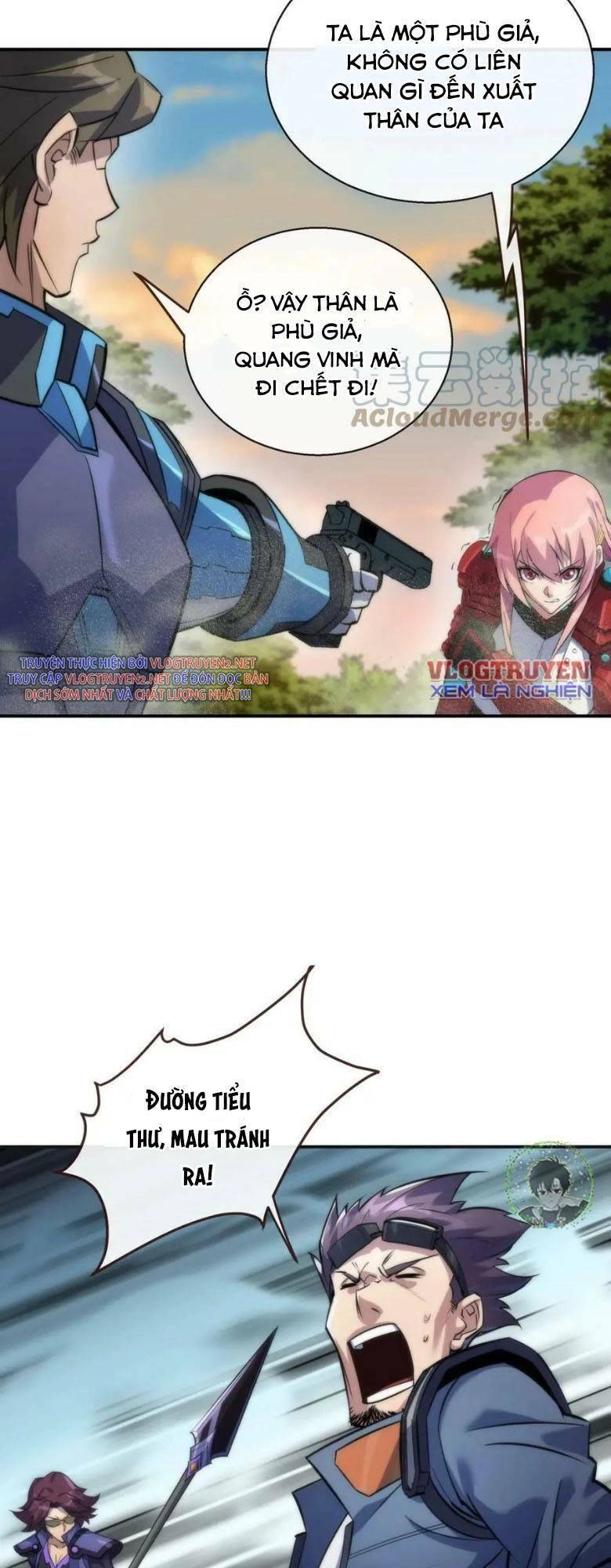 Phù Thạch Vương Giả Chapter 24 - 25