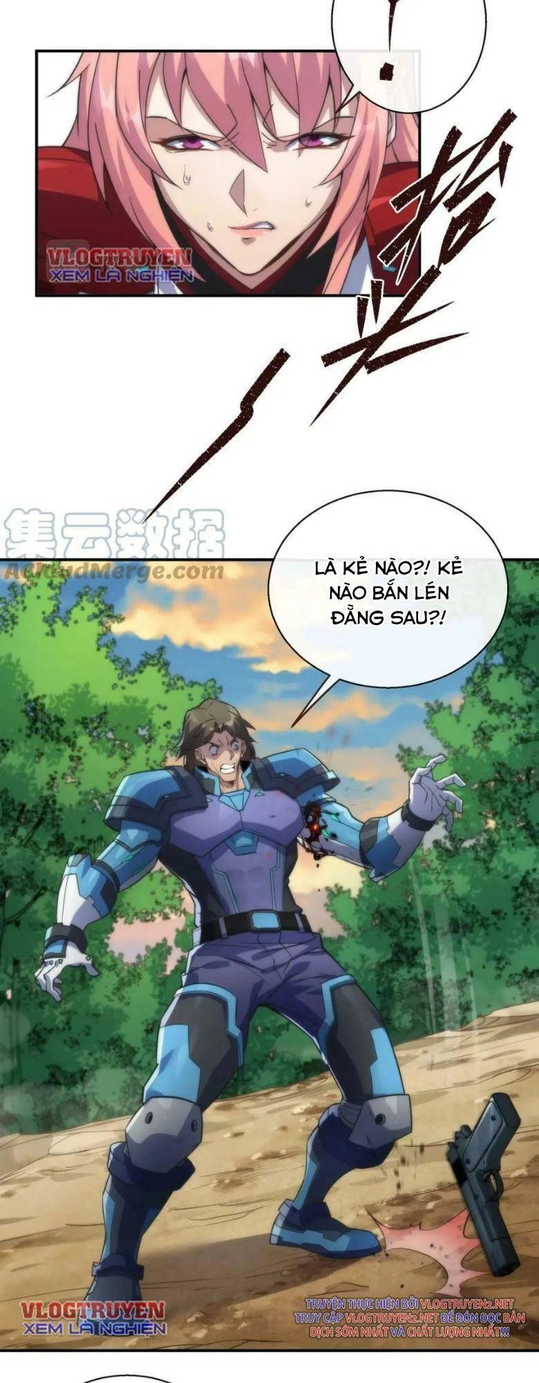 Phù Thạch Vương Giả Chapter 24 - 27