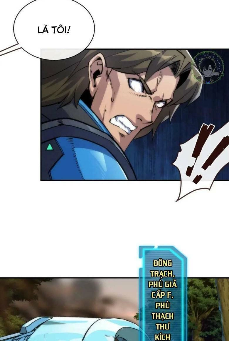 Phù Thạch Vương Giả Chapter 24 - 28