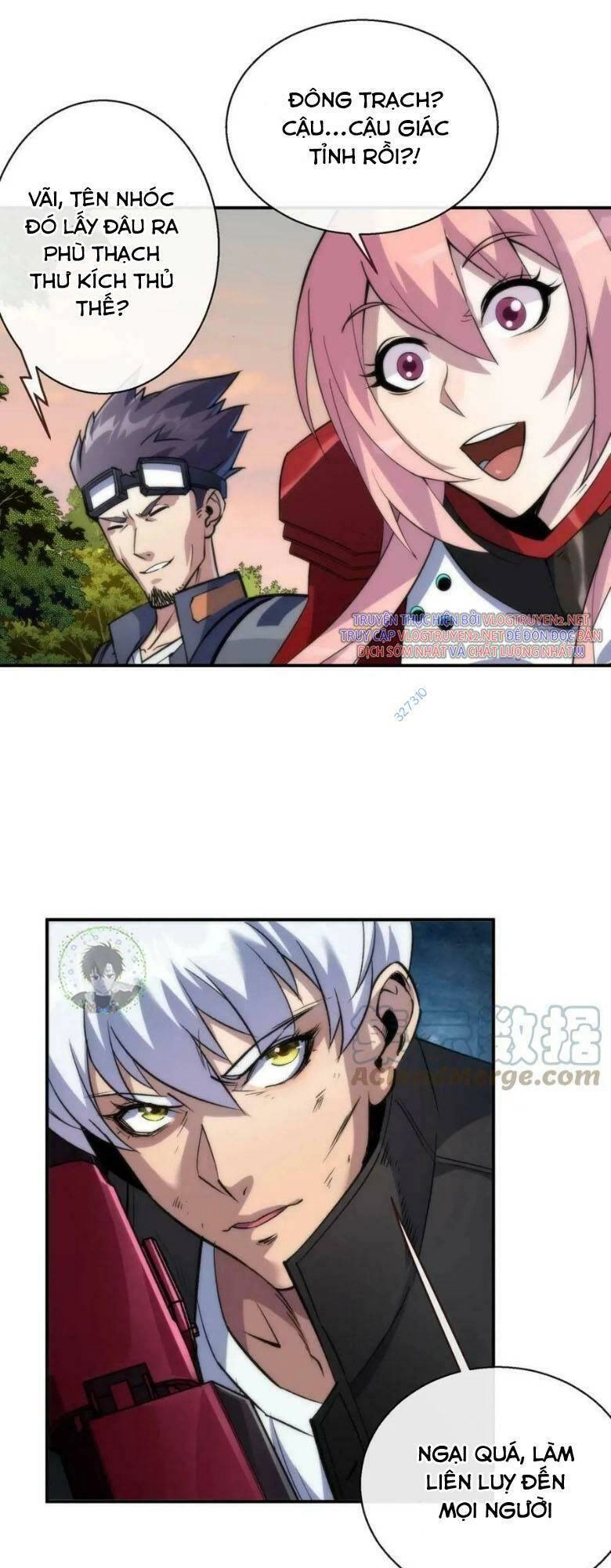 Phù Thạch Vương Giả Chapter 24 - 30