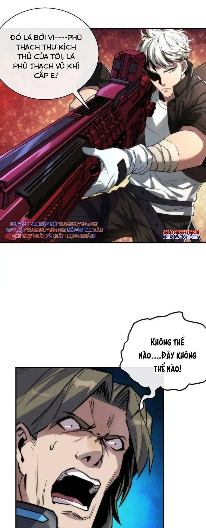 Phù Thạch Vương Giả Chapter 24 - 36