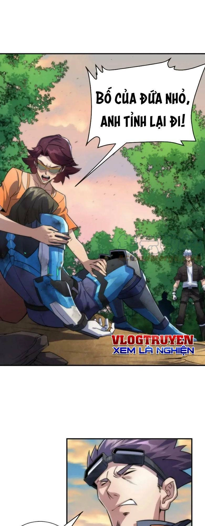 Phù Thạch Vương Giả Chapter 25 - 4