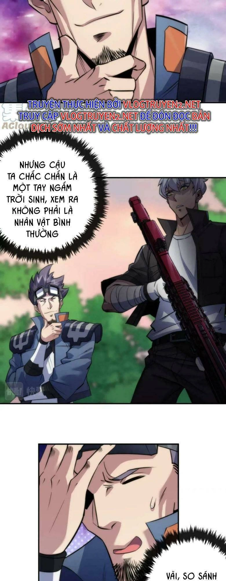 Phù Thạch Vương Giả Chapter 25 - 8