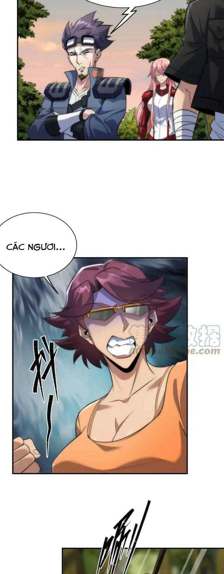 Phù Thạch Vương Giả Chapter 25 - 10