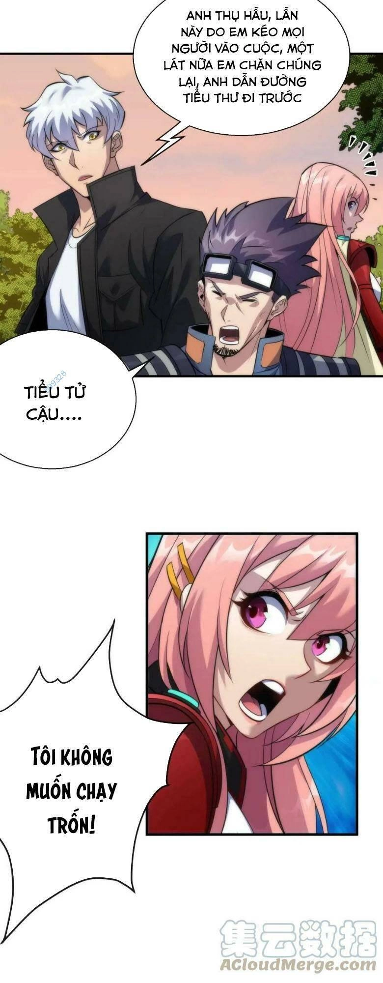 Phù Thạch Vương Giả Chapter 25 - 20