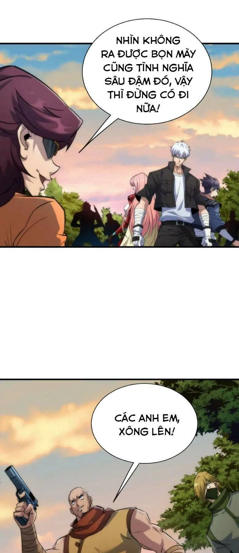 Phù Thạch Vương Giả Chapter 25 - 21