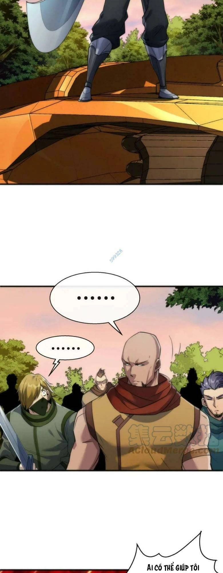 Phù Thạch Vương Giả Chapter 25 - 31