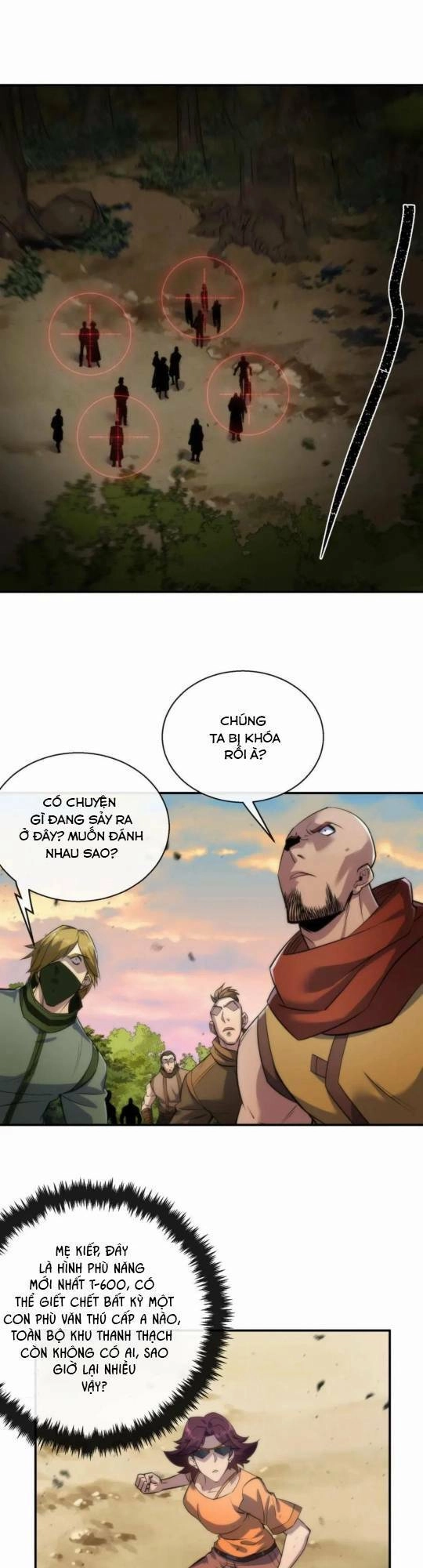 Phù Thạch Vương Giả Chapter 26 - 2