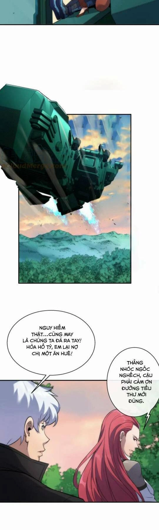 Phù Thạch Vương Giả Chapter 26 - 6