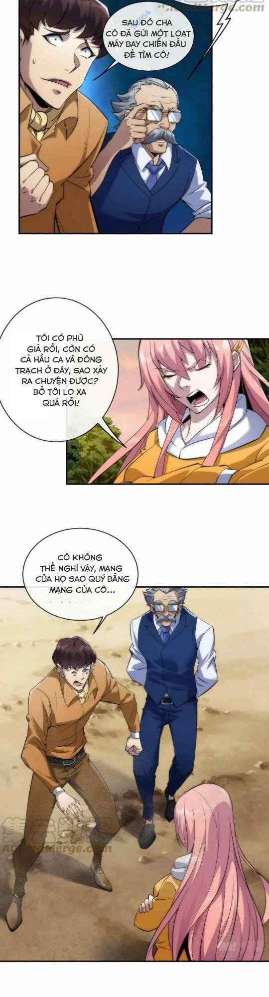 Phù Thạch Vương Giả Chapter 26 - 8