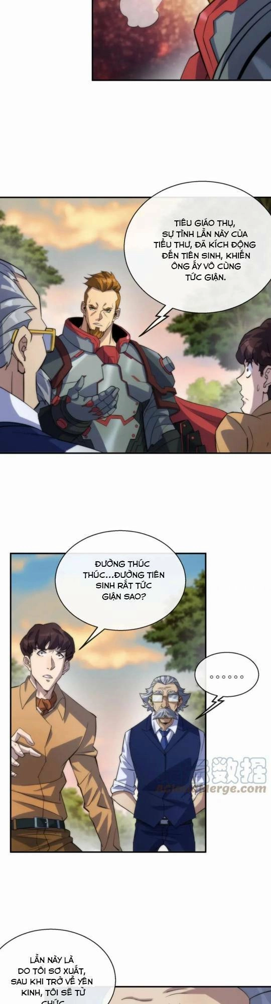 Phù Thạch Vương Giả Chapter 26 - 14