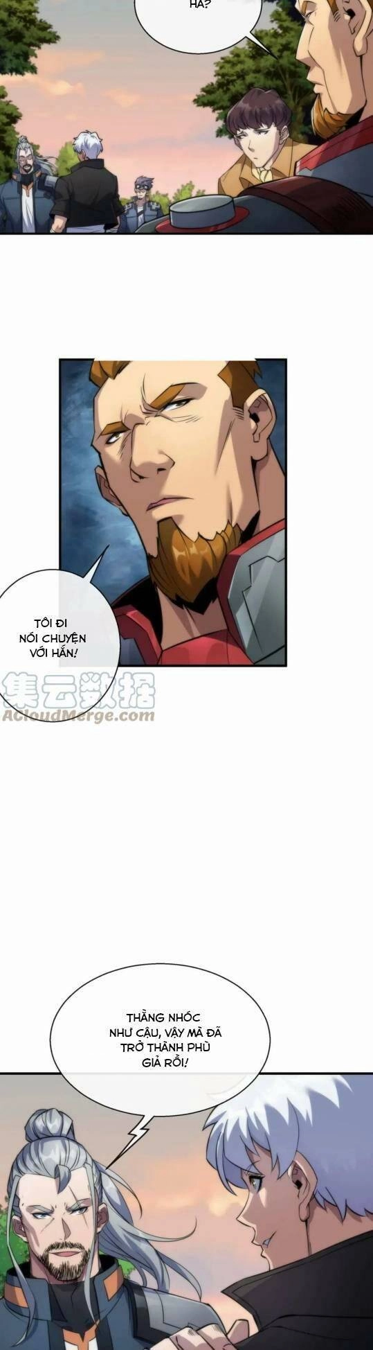 Phù Thạch Vương Giả Chapter 26 - 18