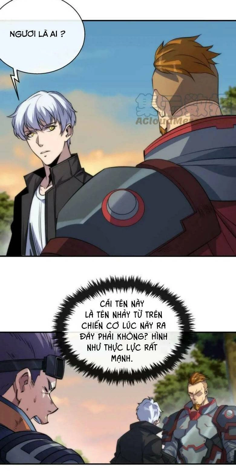 Phù Thạch Vương Giả Chapter 27 - 8