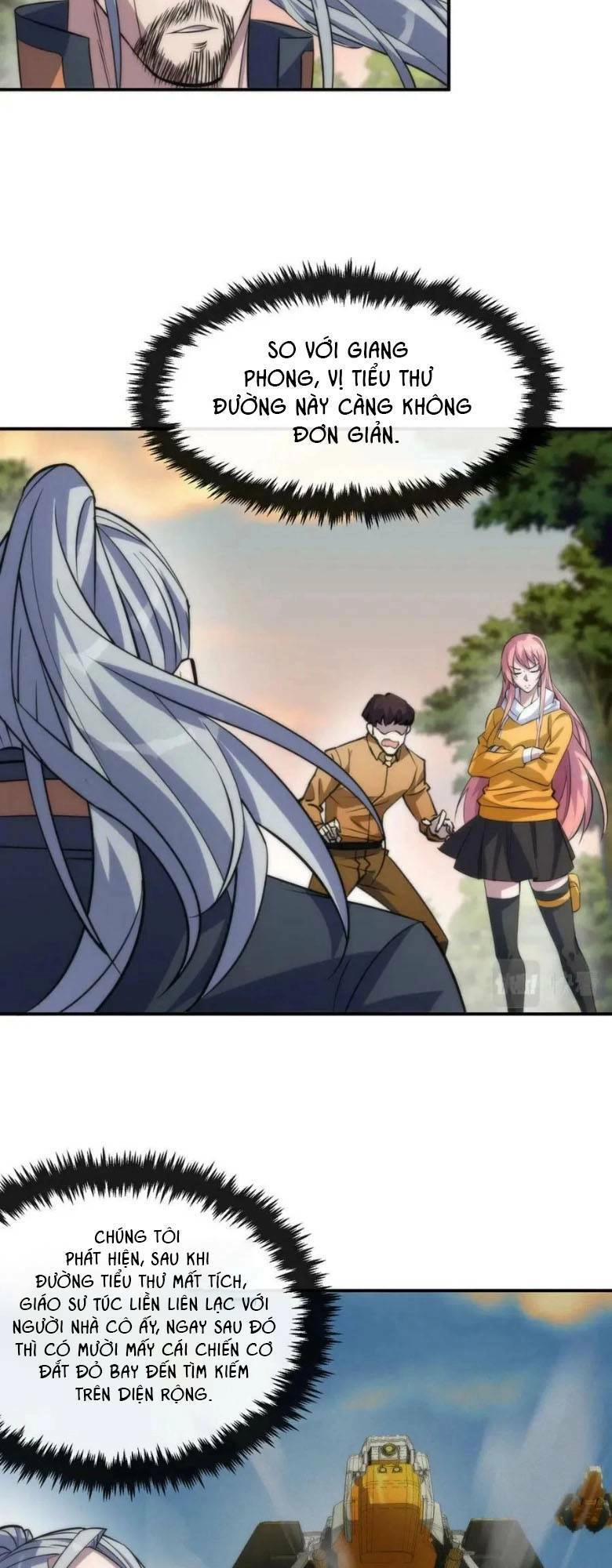 Phù Thạch Vương Giả Chapter 27 - 10