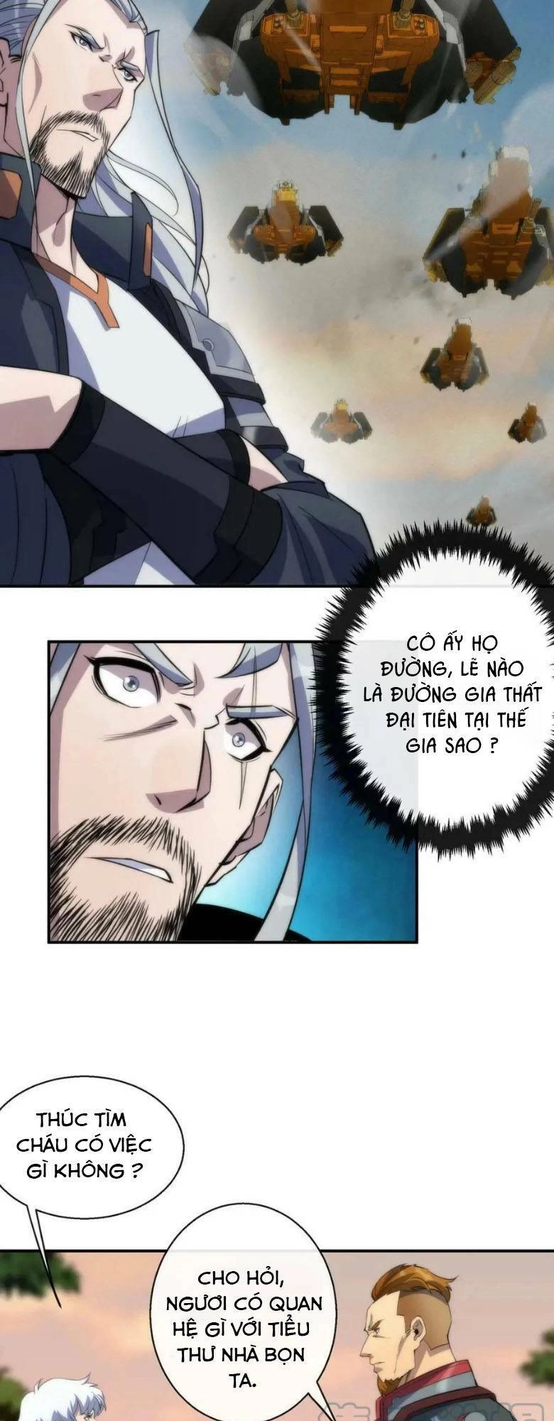 Phù Thạch Vương Giả Chapter 27 - 11