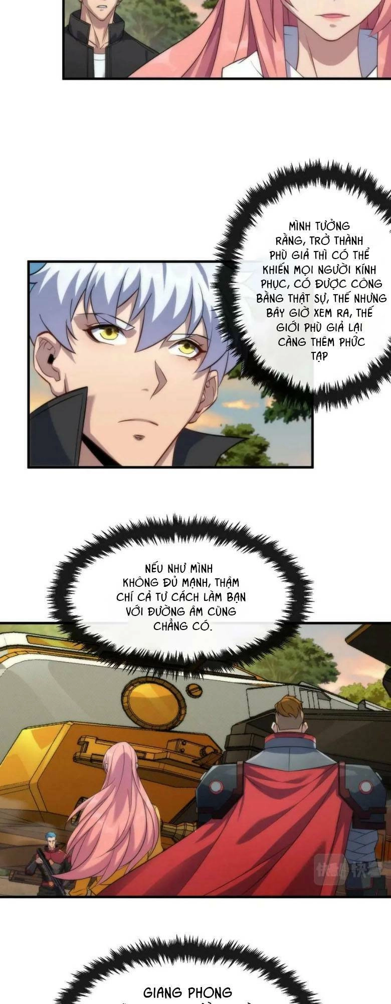 Phù Thạch Vương Giả Chapter 27 - 22