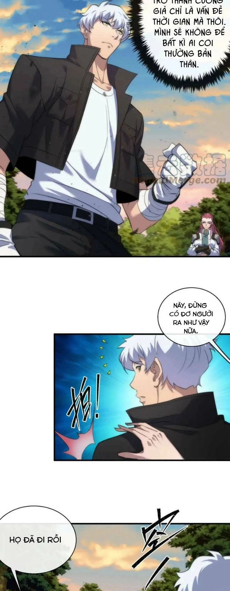 Phù Thạch Vương Giả Chapter 27 - 24