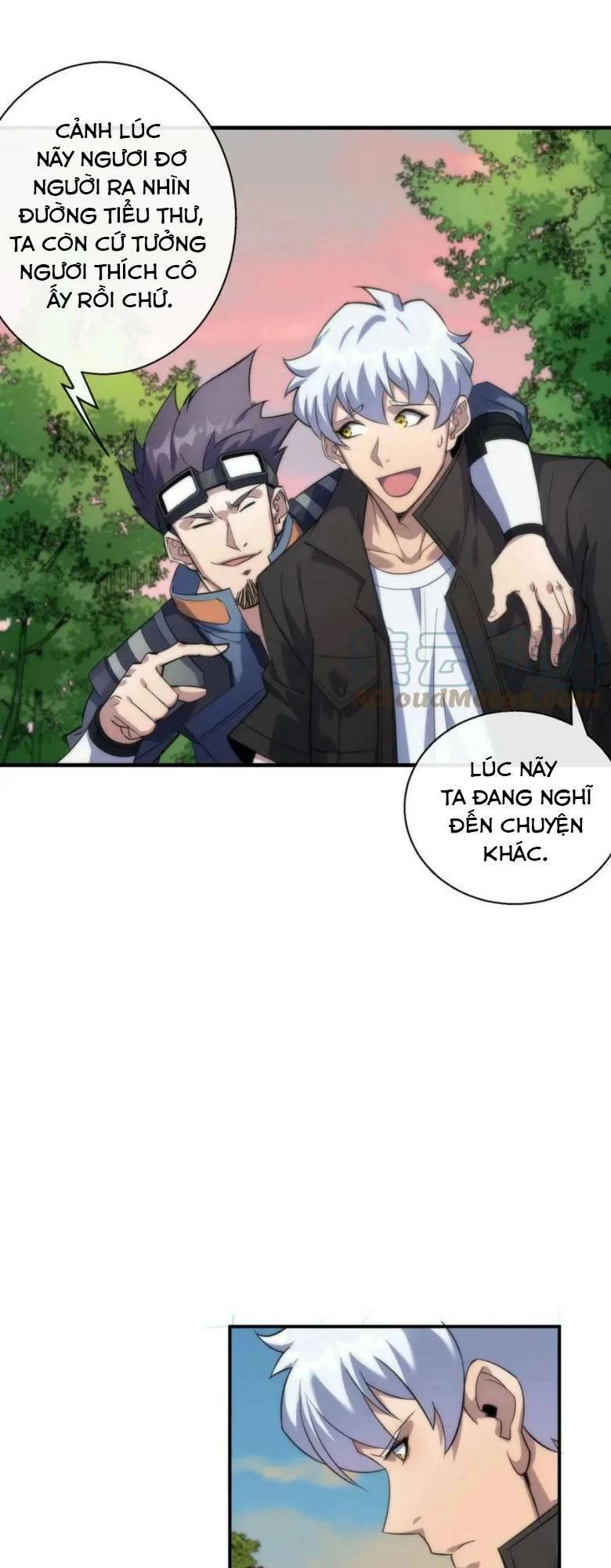 Phù Thạch Vương Giả Chapter 27 - 27