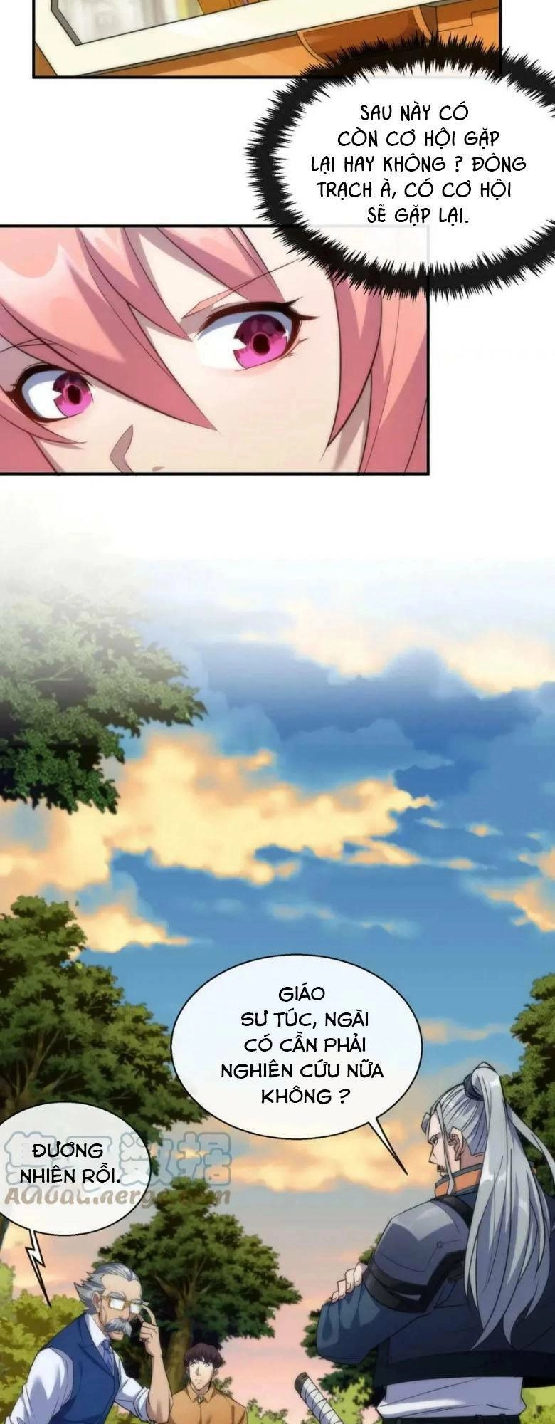 Phù Thạch Vương Giả Chapter 27 - 29