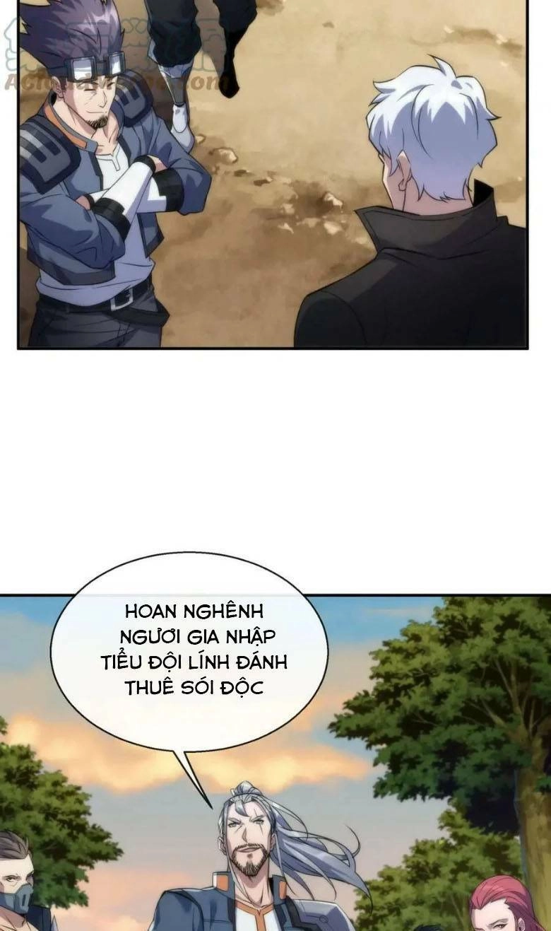 Phù Thạch Vương Giả Chapter 27 - 31