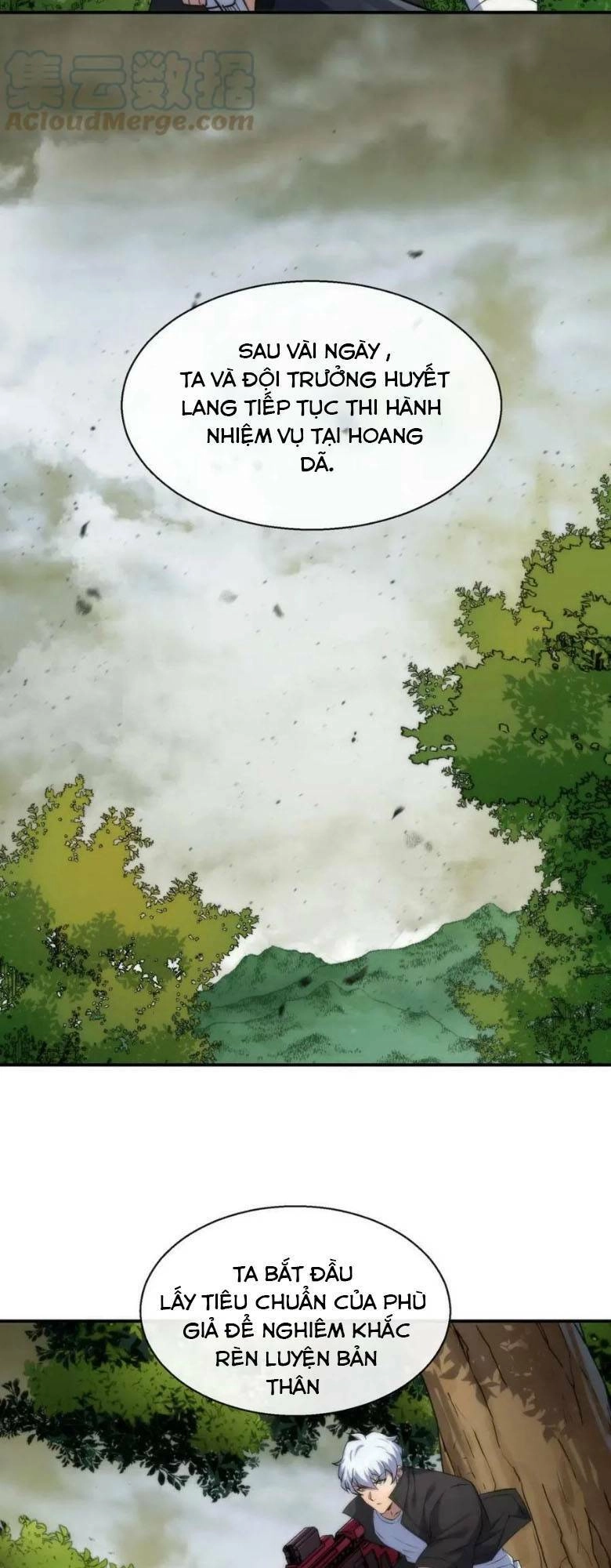 Phù Thạch Vương Giả Chapter 27 - 34