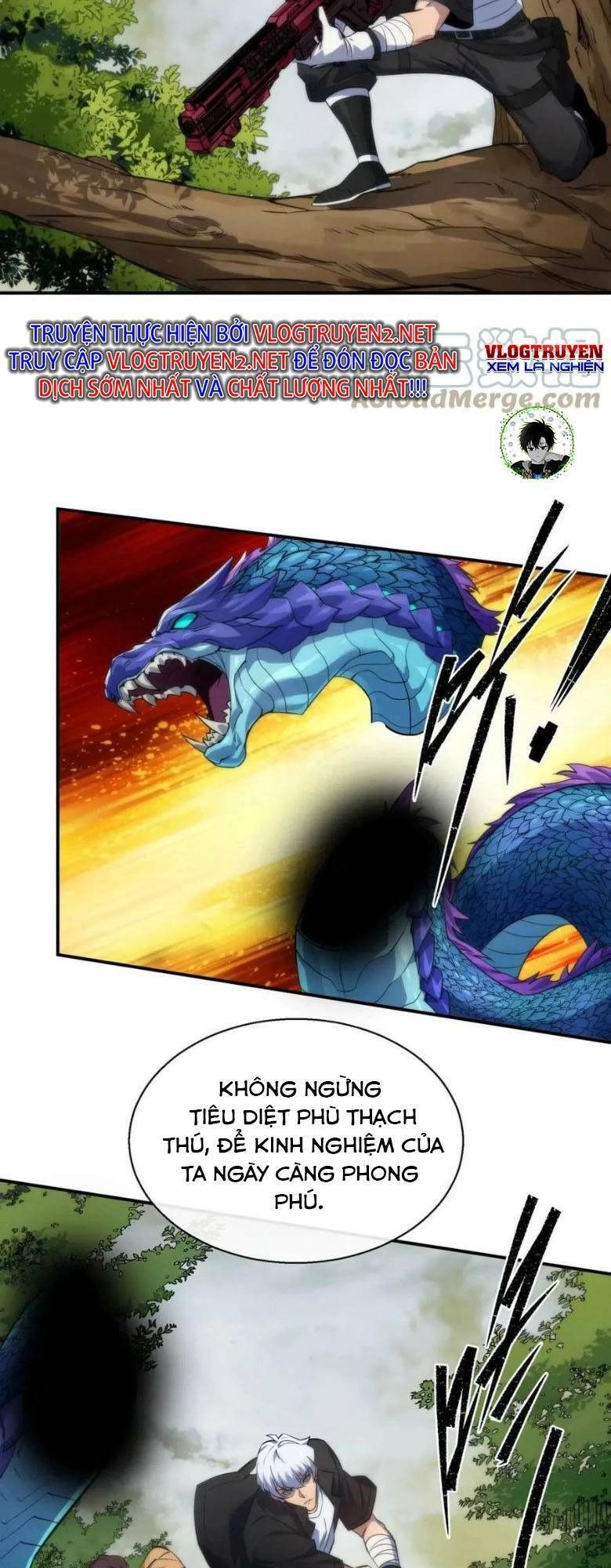 Phù Thạch Vương Giả Chapter 27 - 35