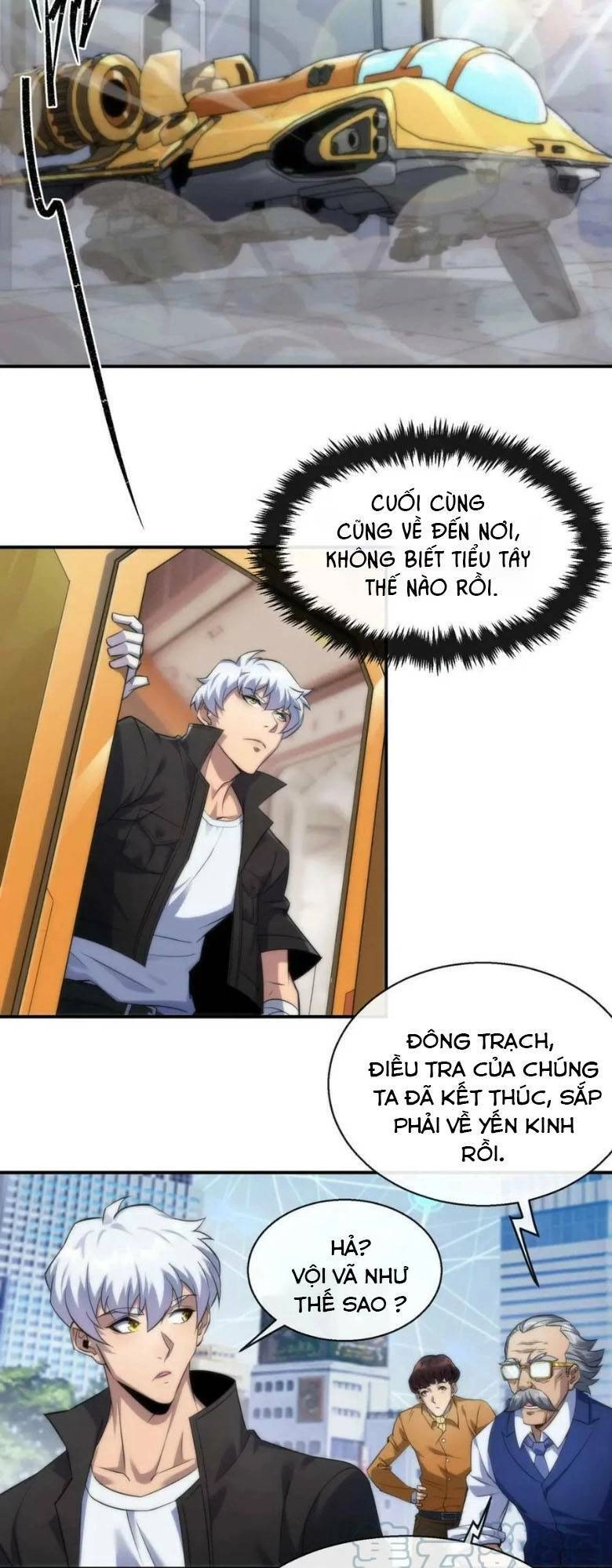 Phù Thạch Vương Giả Chapter 27 - 40