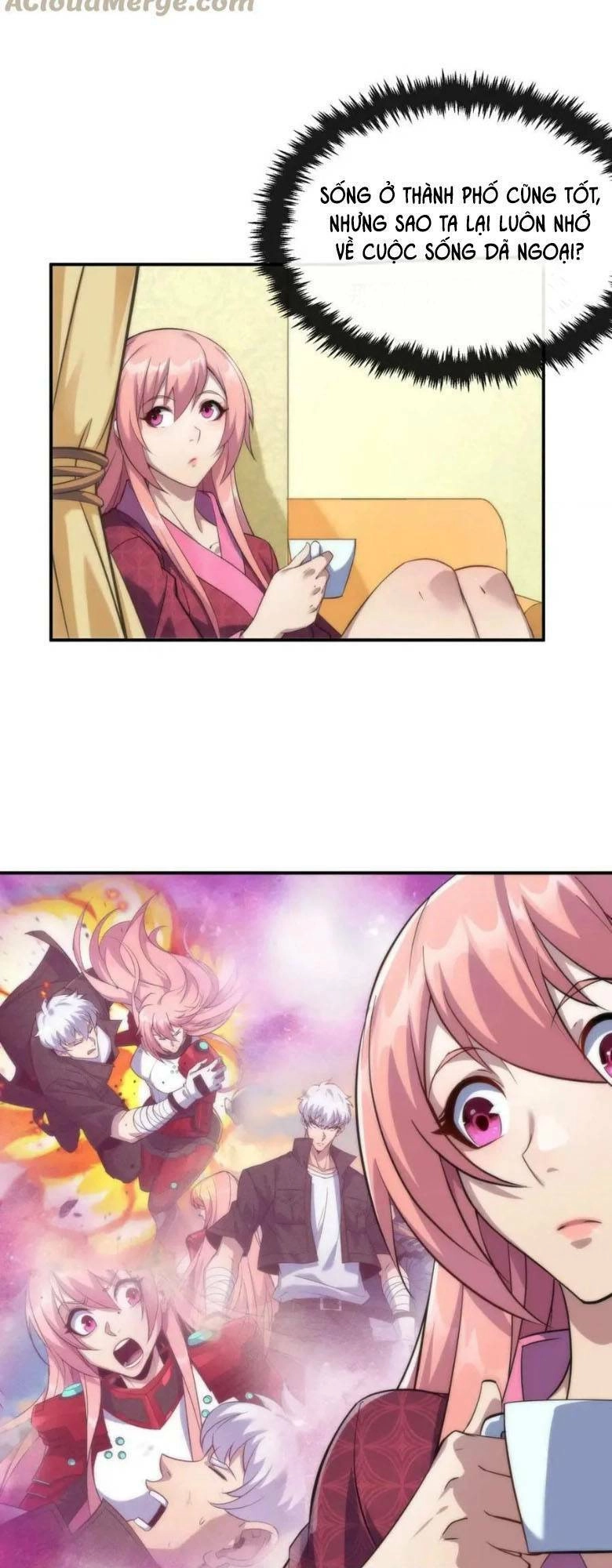 Phù Thạch Vương Giả Chapter 28 - 7