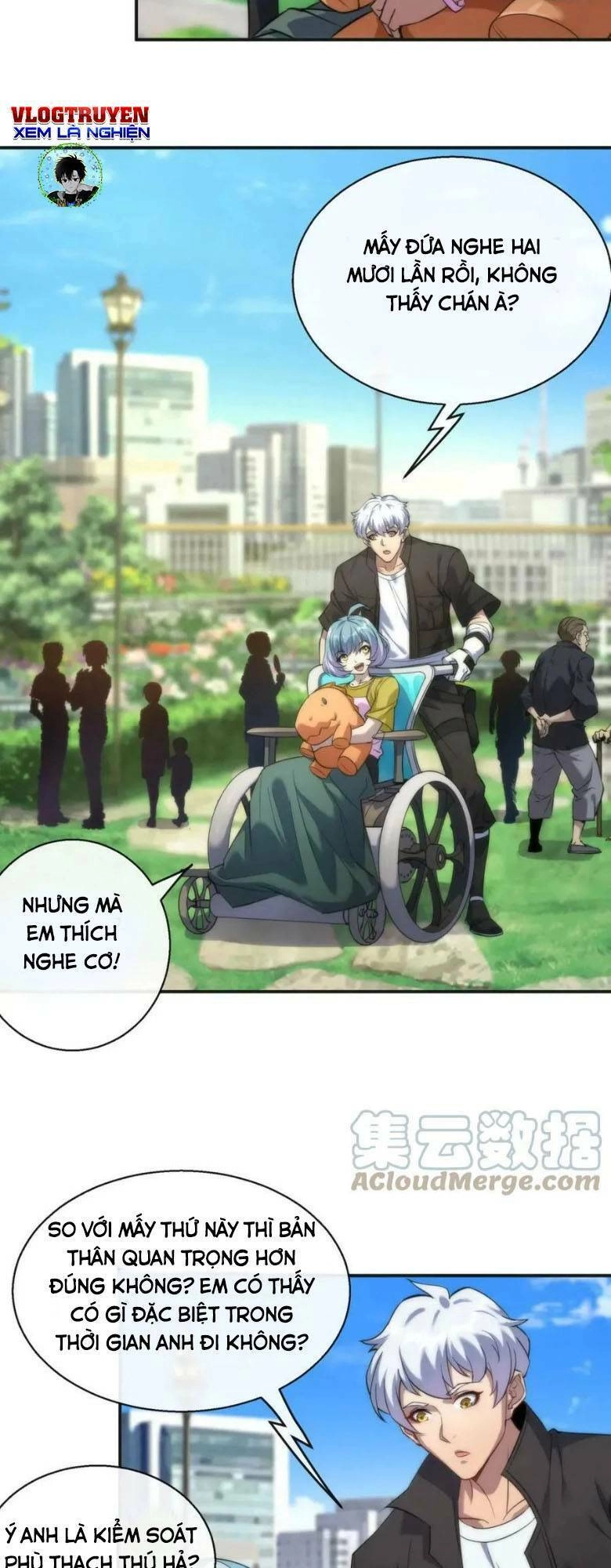 Phù Thạch Vương Giả Chapter 28 - 20