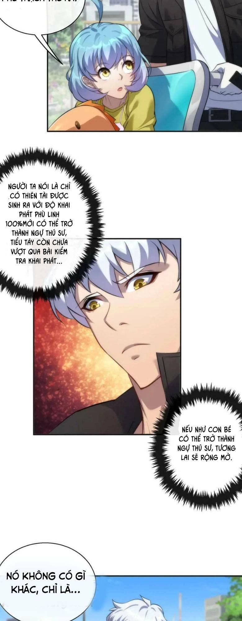 Phù Thạch Vương Giả Chapter 28 - 21