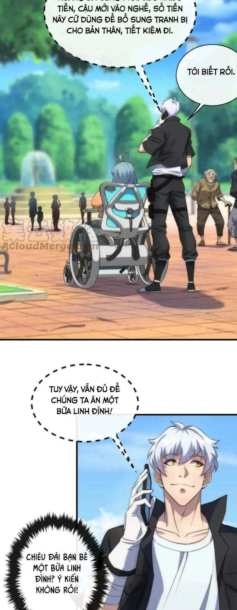 Phù Thạch Vương Giả Chapter 28 - 27