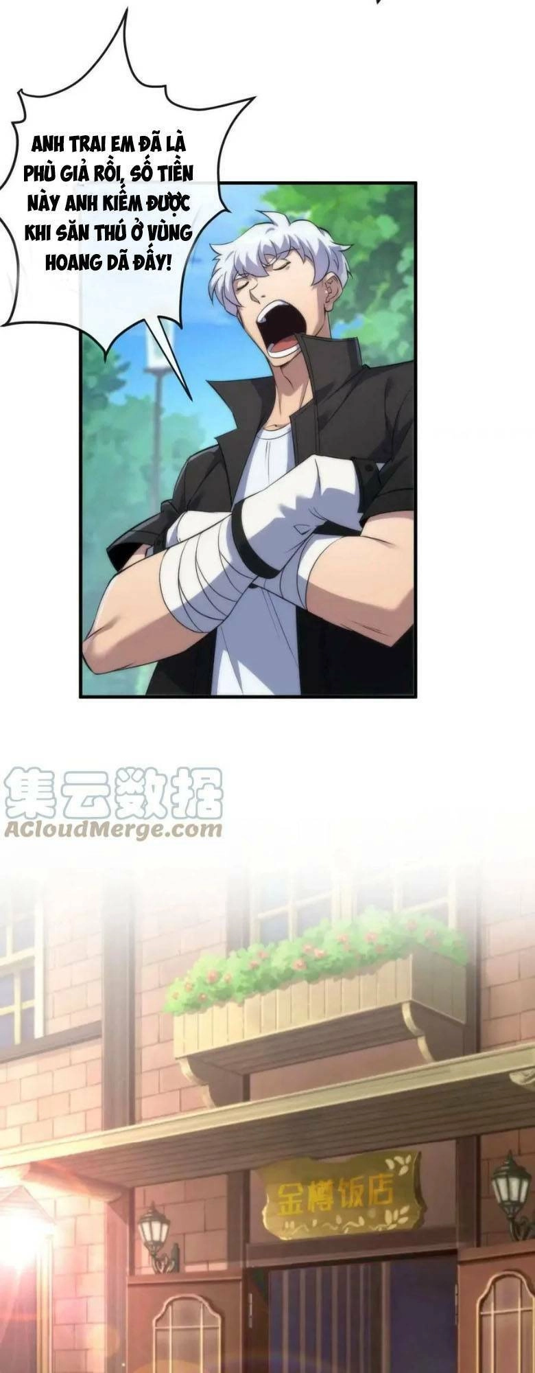 Phù Thạch Vương Giả Chapter 28 - 30