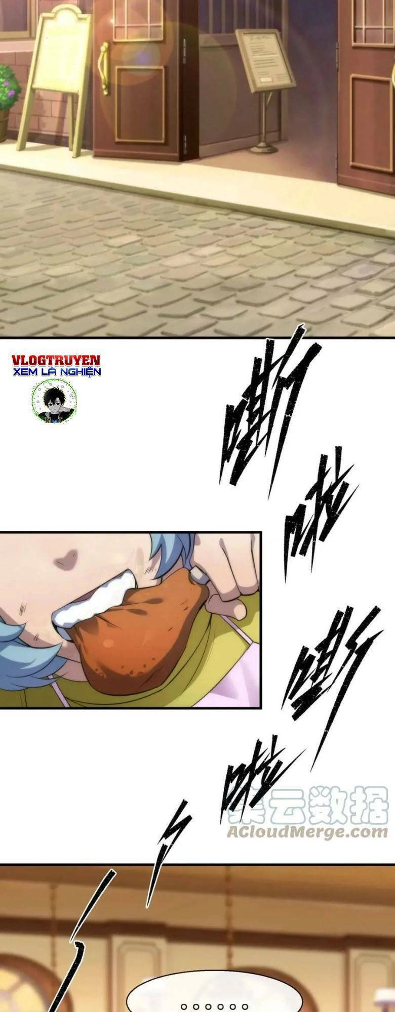 Phù Thạch Vương Giả Chapter 28 - 31