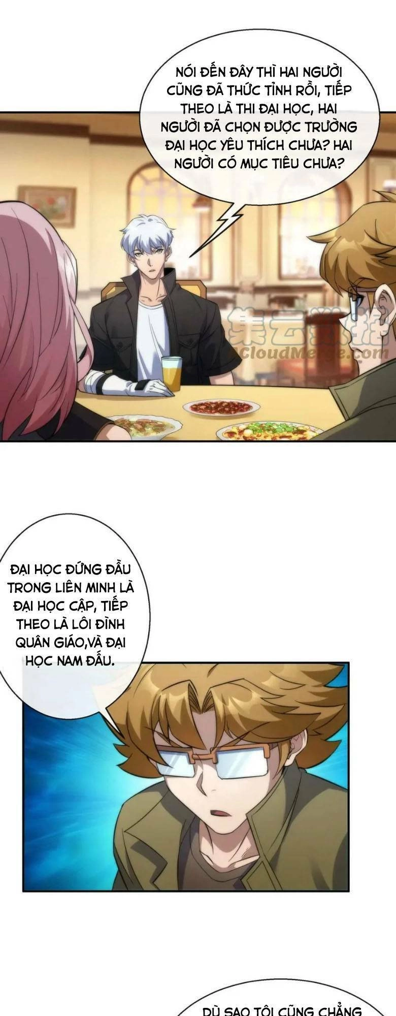 Phù Thạch Vương Giả Chapter 28 - 36